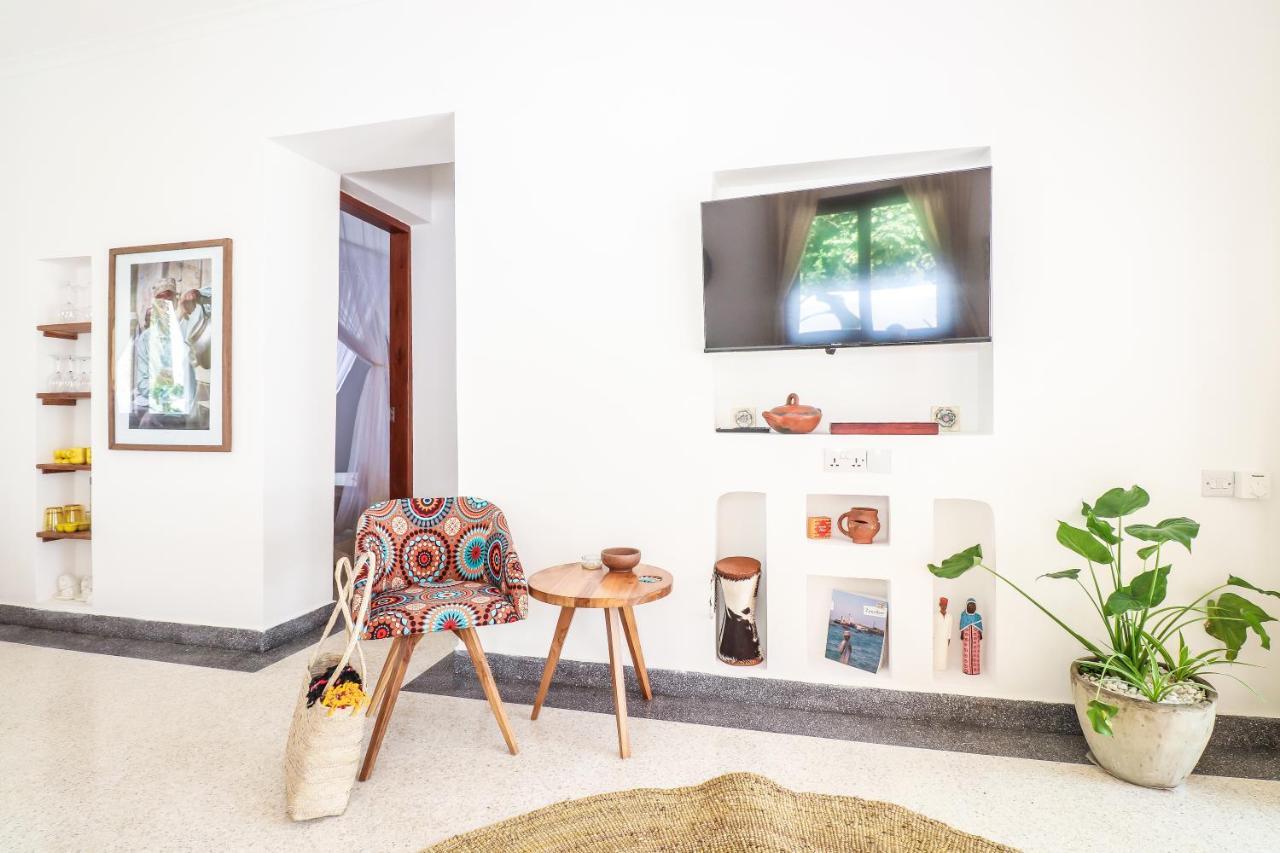 Babu Villas จัมเบียนี ภายนอก รูปภาพ